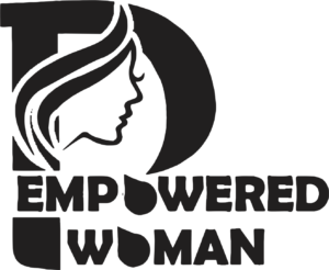 Dempowered Woman Dark Grey